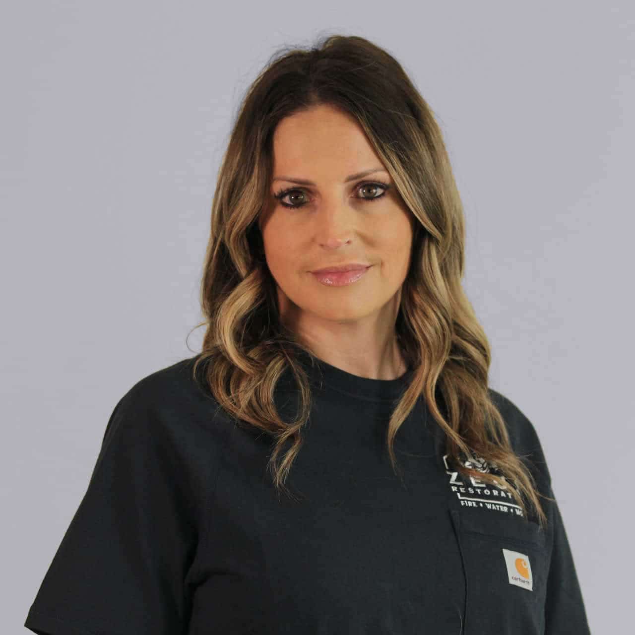 Amanda - Zeus Restoration Office Staff