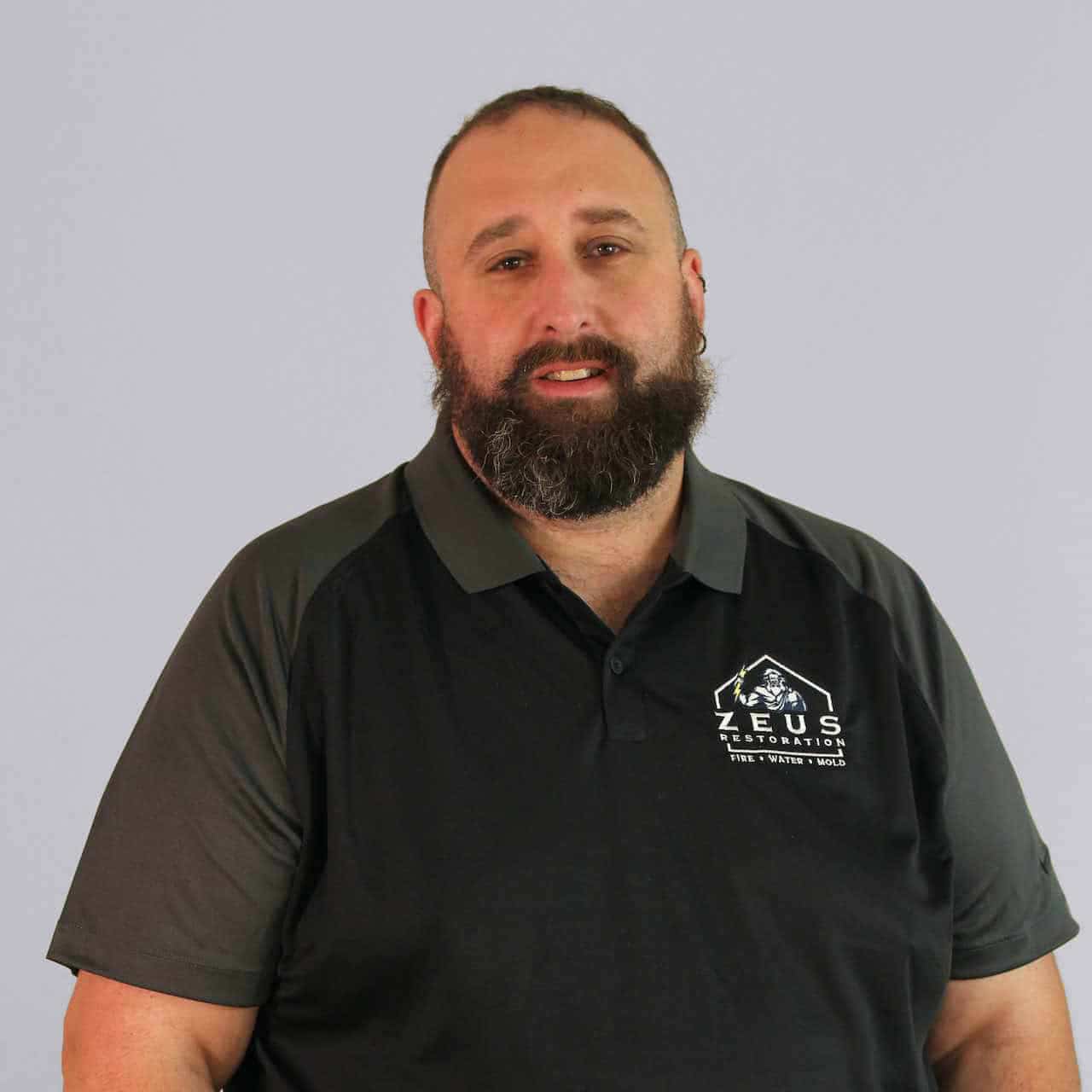 George - Zeus Restoration Office Staff