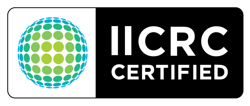 IICRC Certified Firm