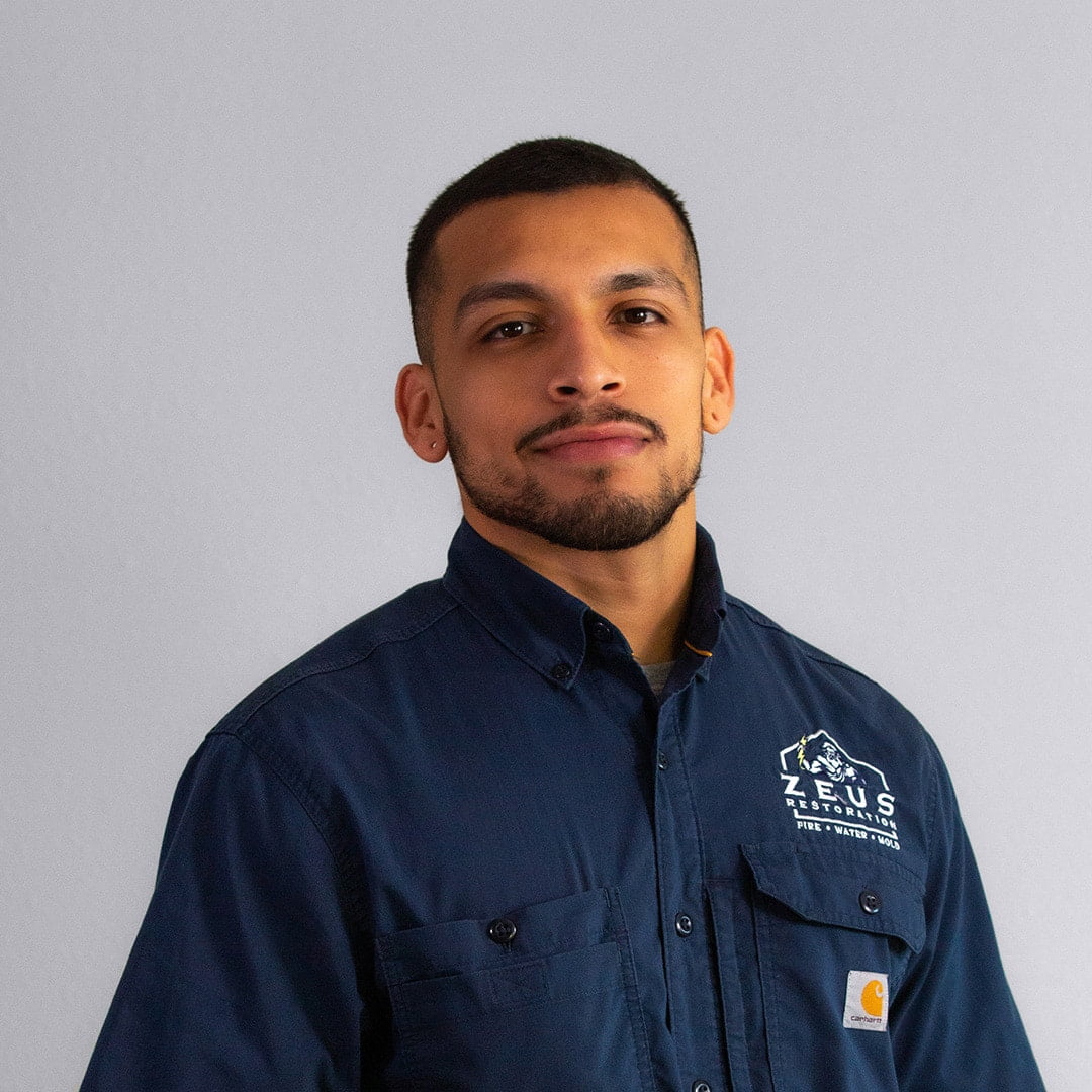 Jonathan - Zeus Restoration Technician