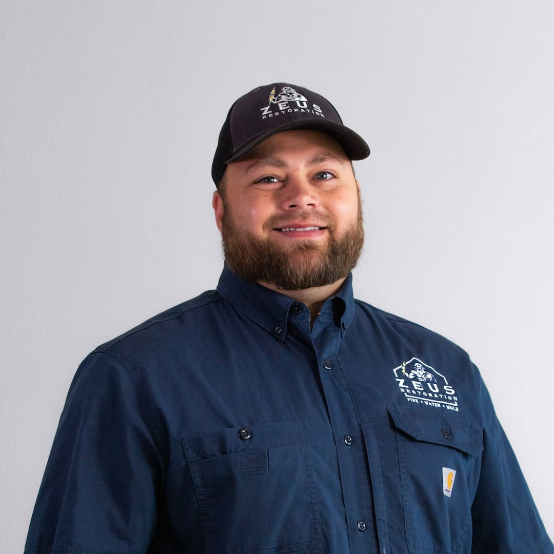 Sean - Zeus Restoration Technician