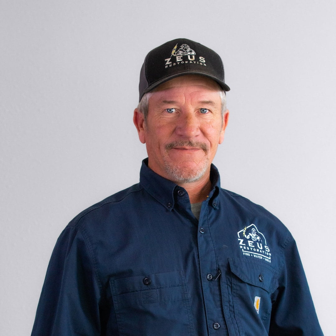 Todd - Zeus Restoration Technician