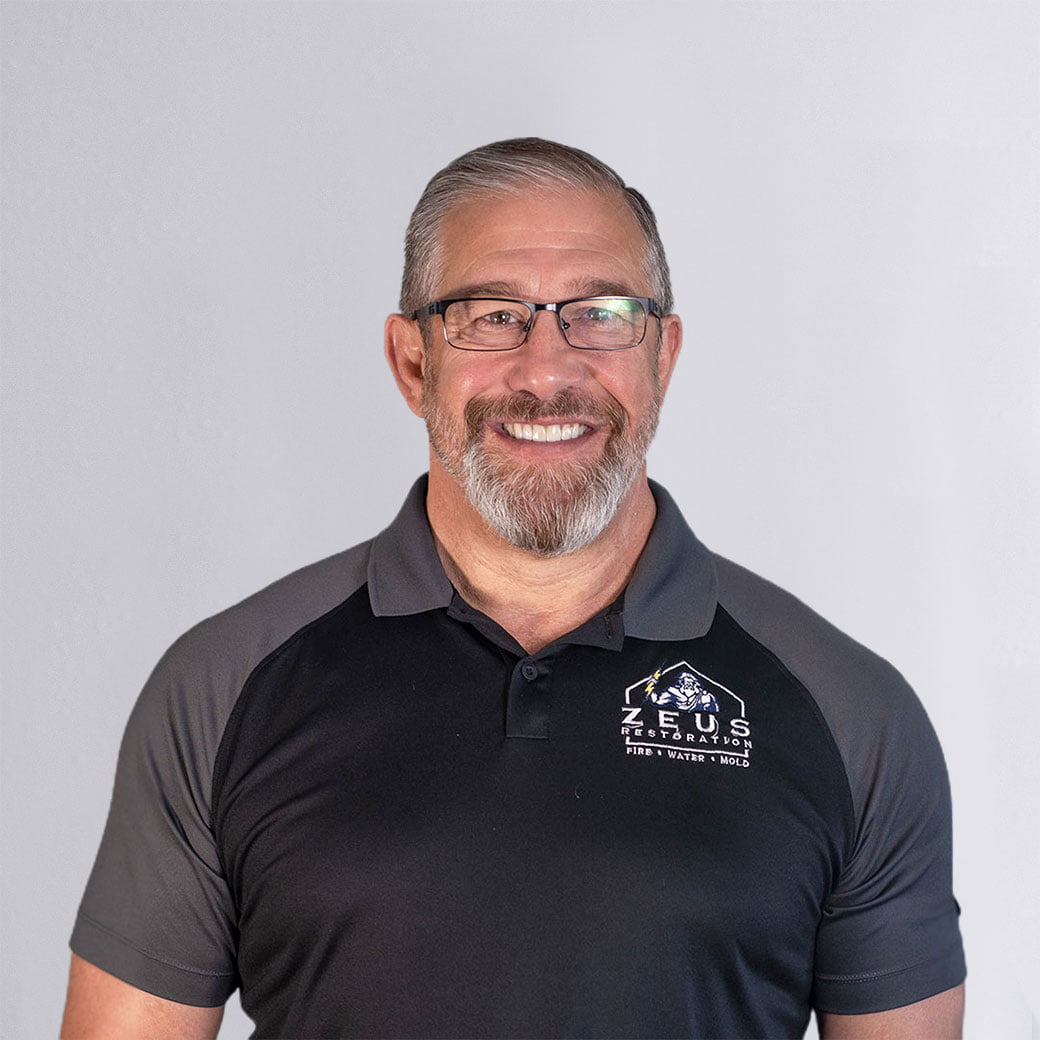 David Kraemer - Zeus Restoration