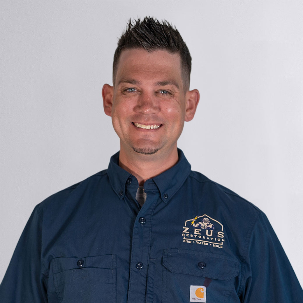 Josh - Zeus Restoration Technician